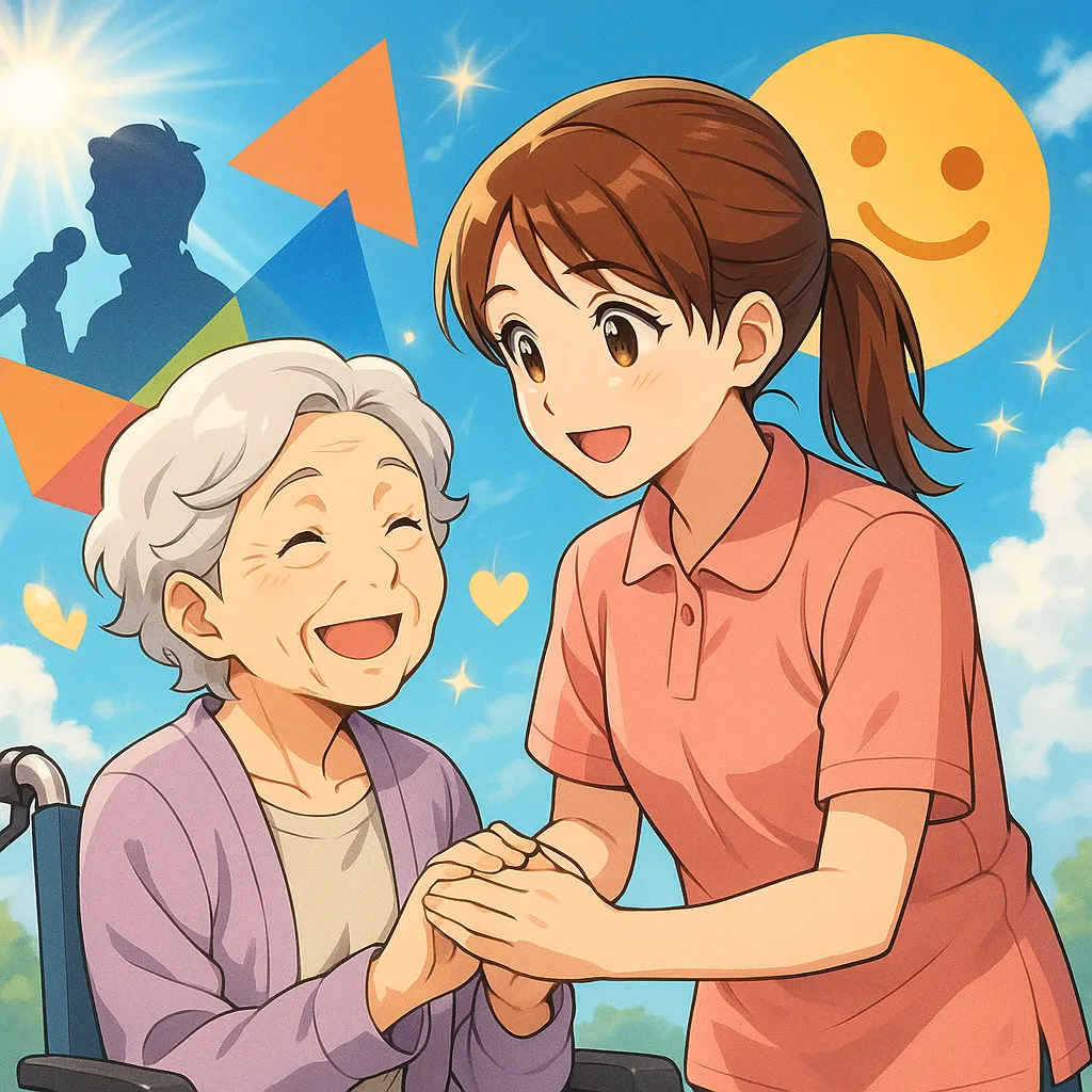 白河市でケア×笑顔を育てるキャリア：2026年2月1日始動